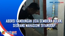 Aborsi Kandungan Usia...