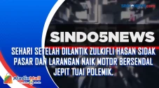 Sehari Setelah Dilantik...