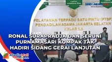 Ronal Surapradja dan...