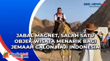 Jabal Magnet, Salah...