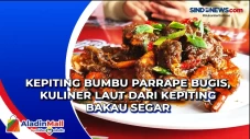 Kepiting Bumbu Parrape...