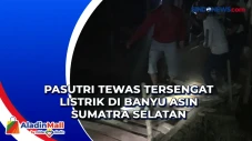 Pasutri Tewas Tersengat...