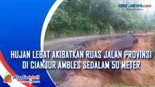 Hujan Lebat Akibatkan...