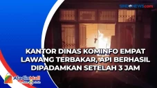 Kantor Dinas Kominfo...
