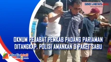 Oknum Pejabat Pemkab...