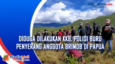 Diduga Dilakukan KKB,...