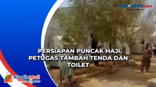 Persiapan Puncak Haji,...