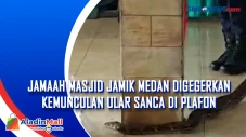 Jamaah Masjid Jamik...