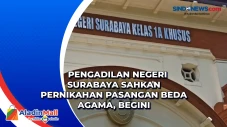 Pengadilan Negeri Surabaya...