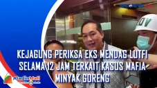 Kejagung Periksa Eks...