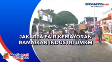 Jakarta Fair Kemayoran...