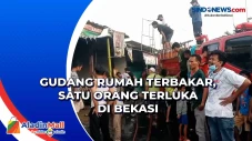 Gudang Rumah Terbakar,...