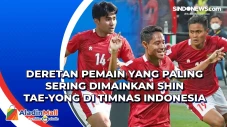 Deretan Pemain yang...
