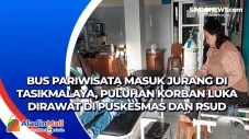 Bus Pariwisata Masuk...