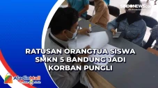 Ratusan Orangtua Siswa...