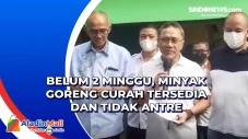 Belum 2 Minggu, Minyak...