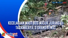 Kecelakaan Maut Bus...