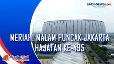 Meriah! Malam Puncak...
