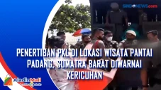 Penertiban PKL di Lokasi...