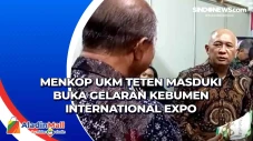 Menkop UKM Teten Masduki...