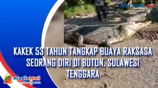Kakek 53 Tahun Tangkap...
