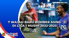 7 Wajah Baru Bomber...