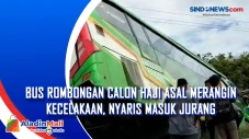 Bus Rombongan Calon...