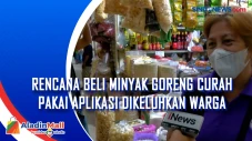 Rencana Beli Minyak...