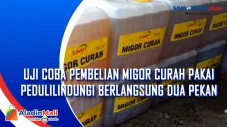 Uji Coba Pembelian Migor...