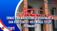 Ormas dan Mahasiswa...
