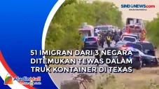 51 Imigran dari 3 Negara...