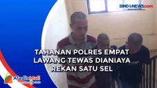 Tahanan Polres Empat...