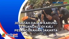 Jenazah Dalam Karung...