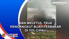 Ban Meletus, Truk Pengangkut...