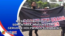 Meski Sudah Ditutup...