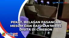 Pekat, Belasan Pasangan...