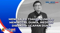Menpan RB Tjahjo Kumolo...