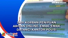 Jadi Korban Penipuan...