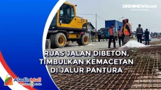 Ruas Jalan Dibeton,...