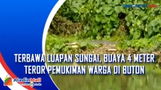 Terbawa Luapan Sungai,...