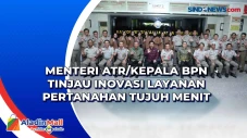 Menteri ATR/Kepala BPN...