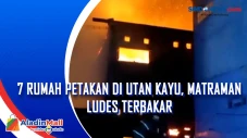 7 Rumah Petakan di Utan...