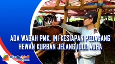 Ada Wabah PMK, Ini Kesiapan...