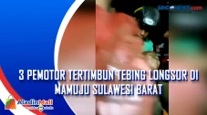 3 Pemotor Tertimbun...