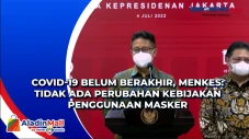 Covid-19 Belum Berakhir,...