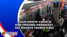 Kasus Positif Covid-19...