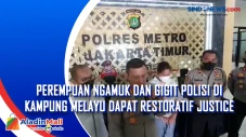 Perempuan Ngamuk dan...