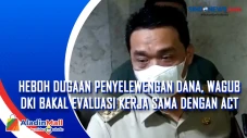 Heboh Dugaan Penyelewengan...