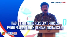 Hadi Tjahjanto: Percepat...