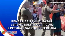 Penertiban PKL di Pasar...